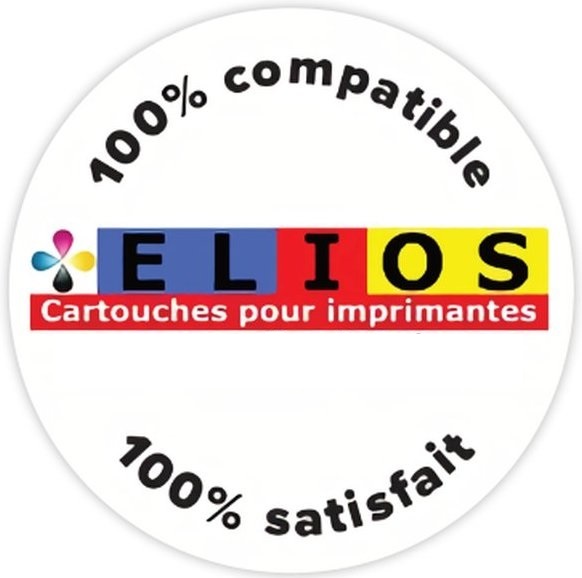 ELIOS 903XL Magenta - 825 pages ( Remplace HP 903 / 903XL )