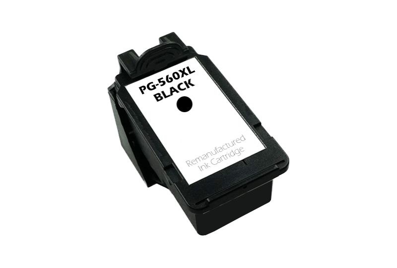 ELIOS 560XL - 16ml ( Remplace Canon PG560 - 7,5ml / PG560XL - 14,3 )