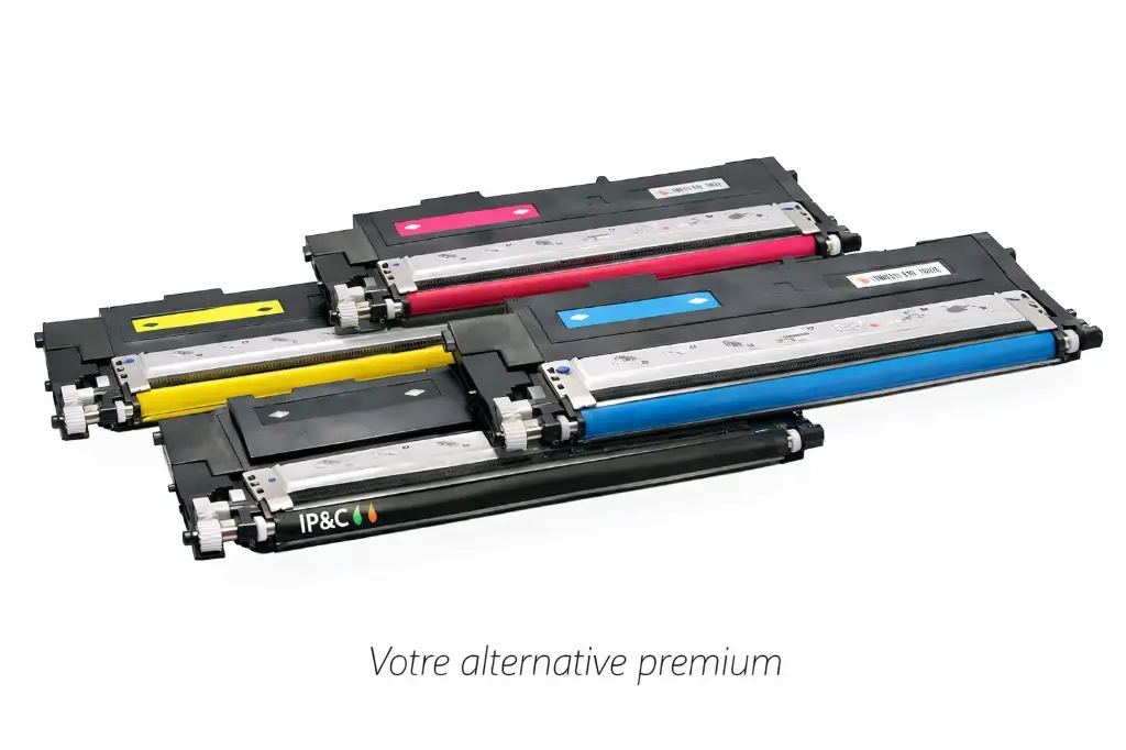 ⬛🟦🟥🟨Pack 4 toners compatibles Samsung 404 – ELIOS