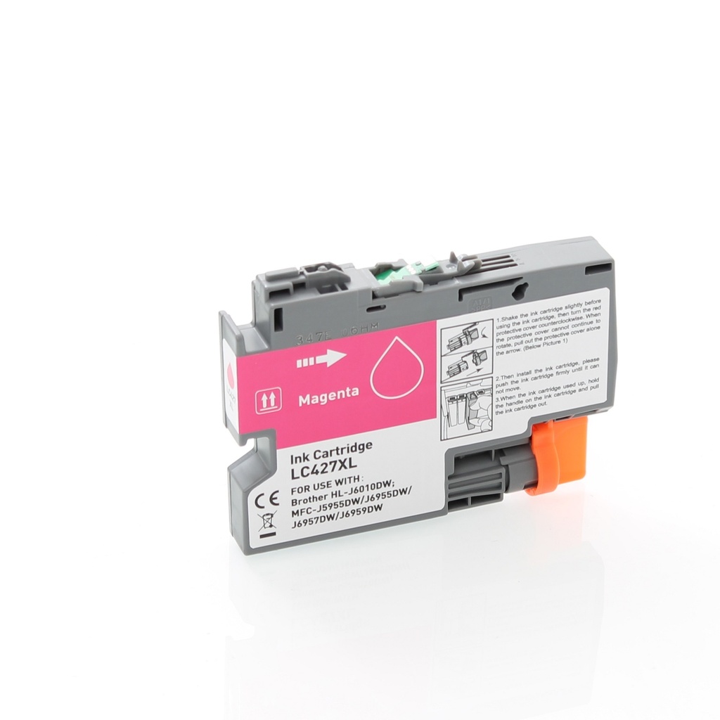 Elios LC427XL Magenta ( Remplace LC427 - LC427XL )