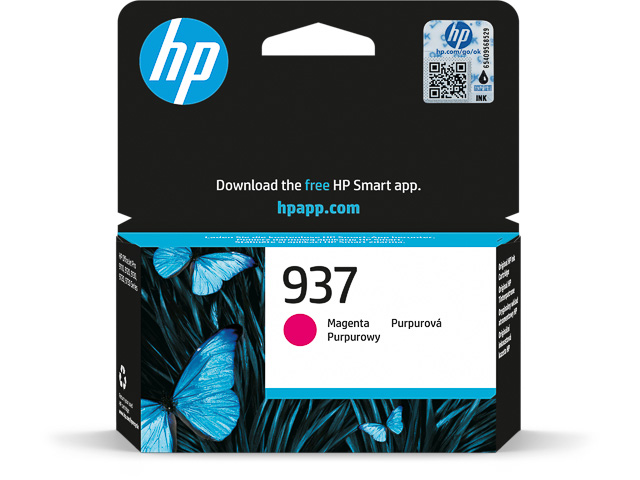 HP 937 Magenta - 800 pages