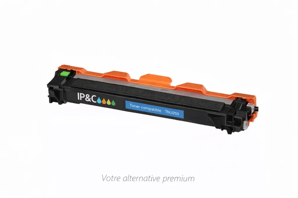 ⬛Compatible Brother TN‑1050 – 1 000 pages - ELIOS