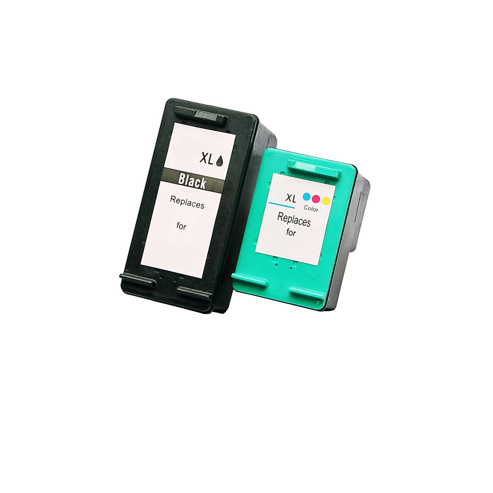 ⬛🟦🟥🟨Compatible 350XL + 351XL