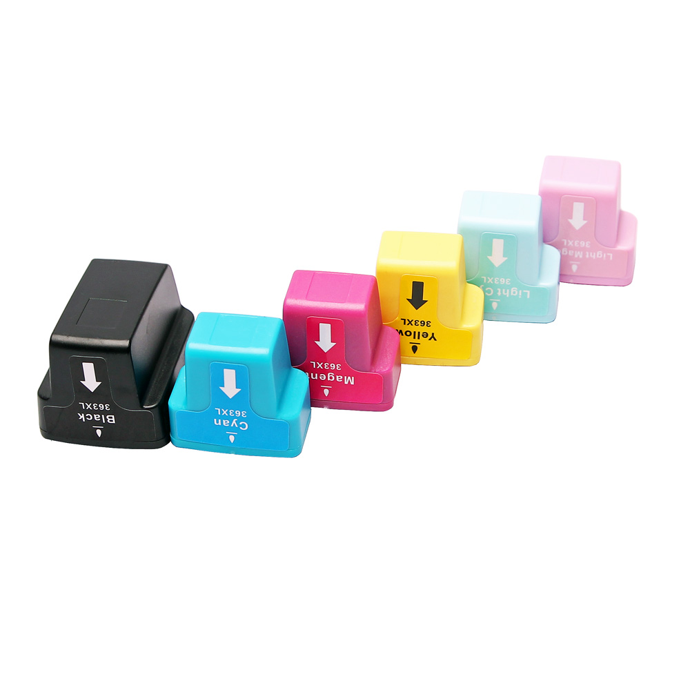 Elios 363XL kit 6 encres