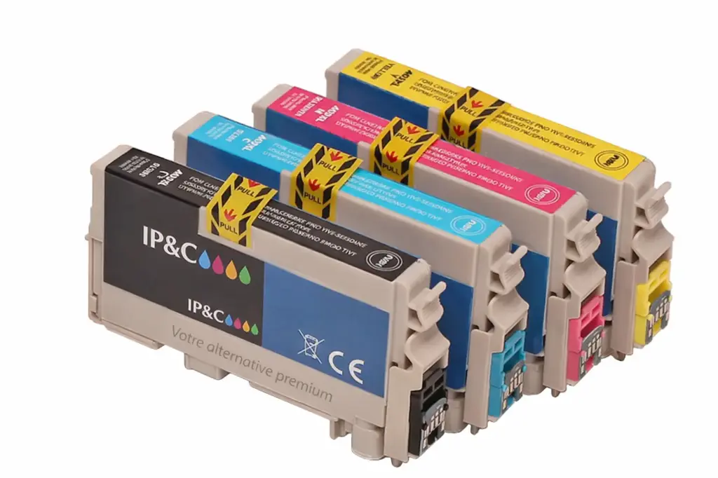 ⬛🟦🟥🟨Cartouche compatible ELIOS 405XL Kit 4 cartouches