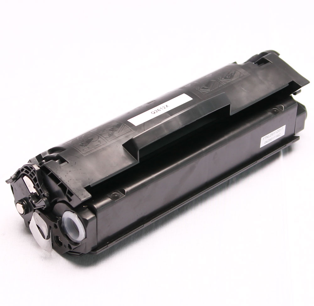 Compatible 12A - 2.000 pages ( Remplace HP Q2612A )