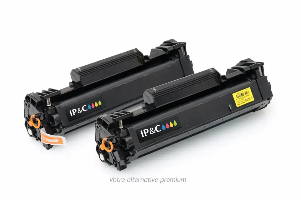 ⬛⬛Kit 2 Toners compatibles HP W1420A / 142A – 2*950 pages - ELIOS