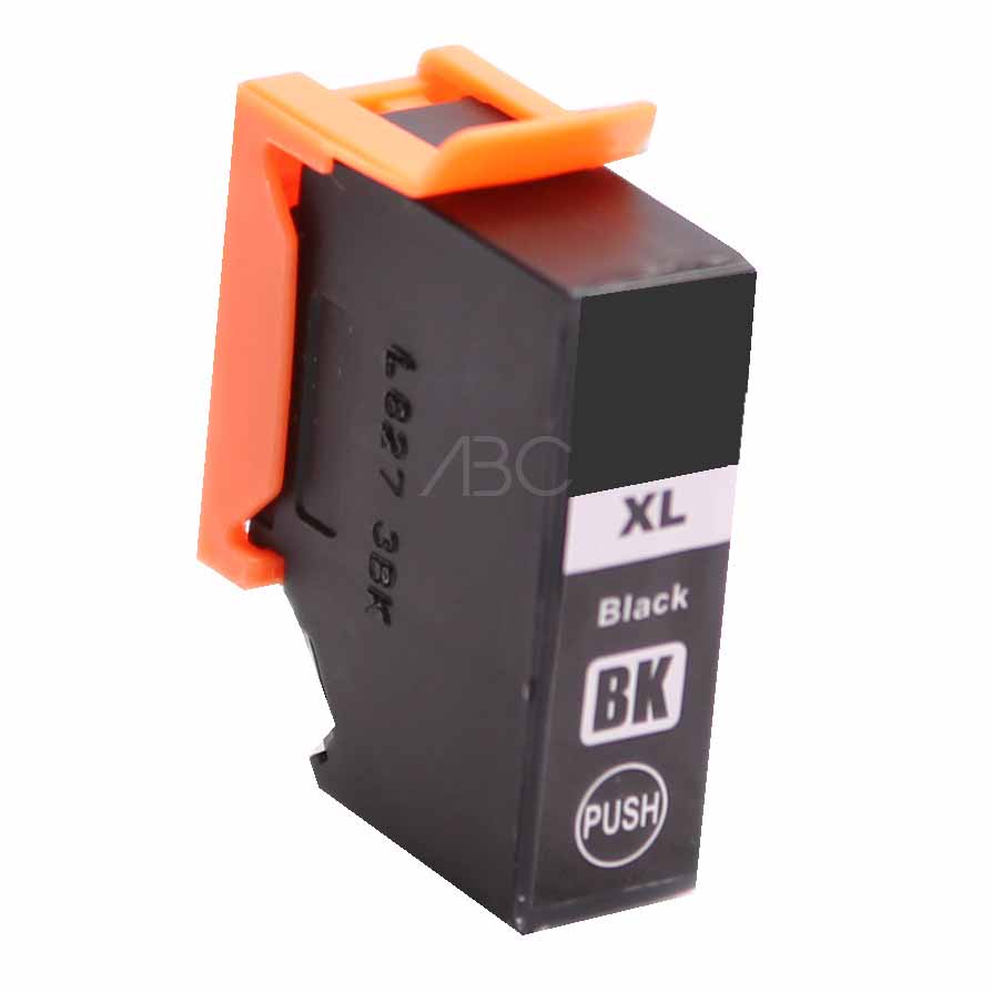 Elios 378XL BK - 12ml ( Remplace Epson 378 BK - 5,5ml / 378XL BK - 11,2 ml )