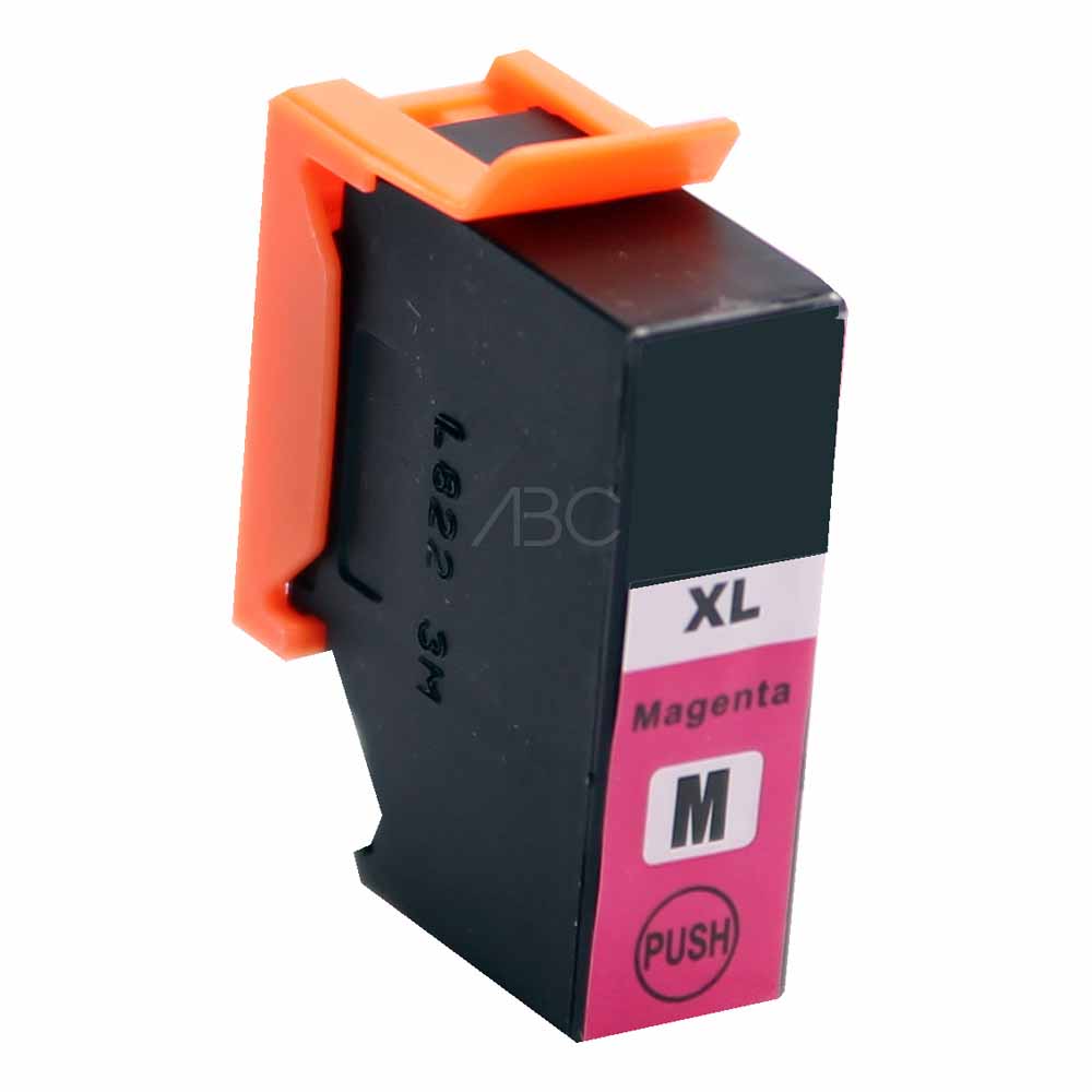 Elios 378XL Magenta - 12ml ( Remplace Epson 378 Magenta - 4,8ml / 378XL Magenta - 9,3 ml )