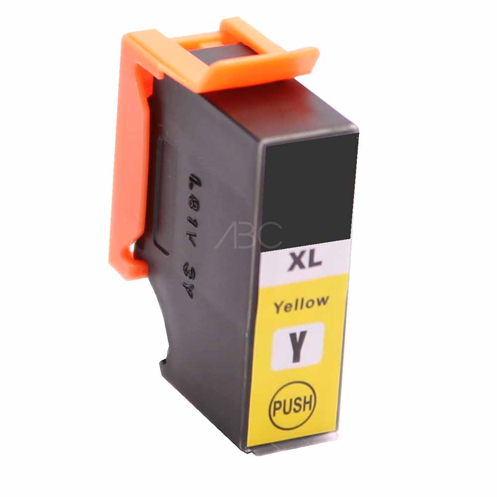 Elios 378XL Yellow - 12ml ( Remplace Epson 378 Yellow - 4,8ml / 378XL Yellow - 9,3 ml )