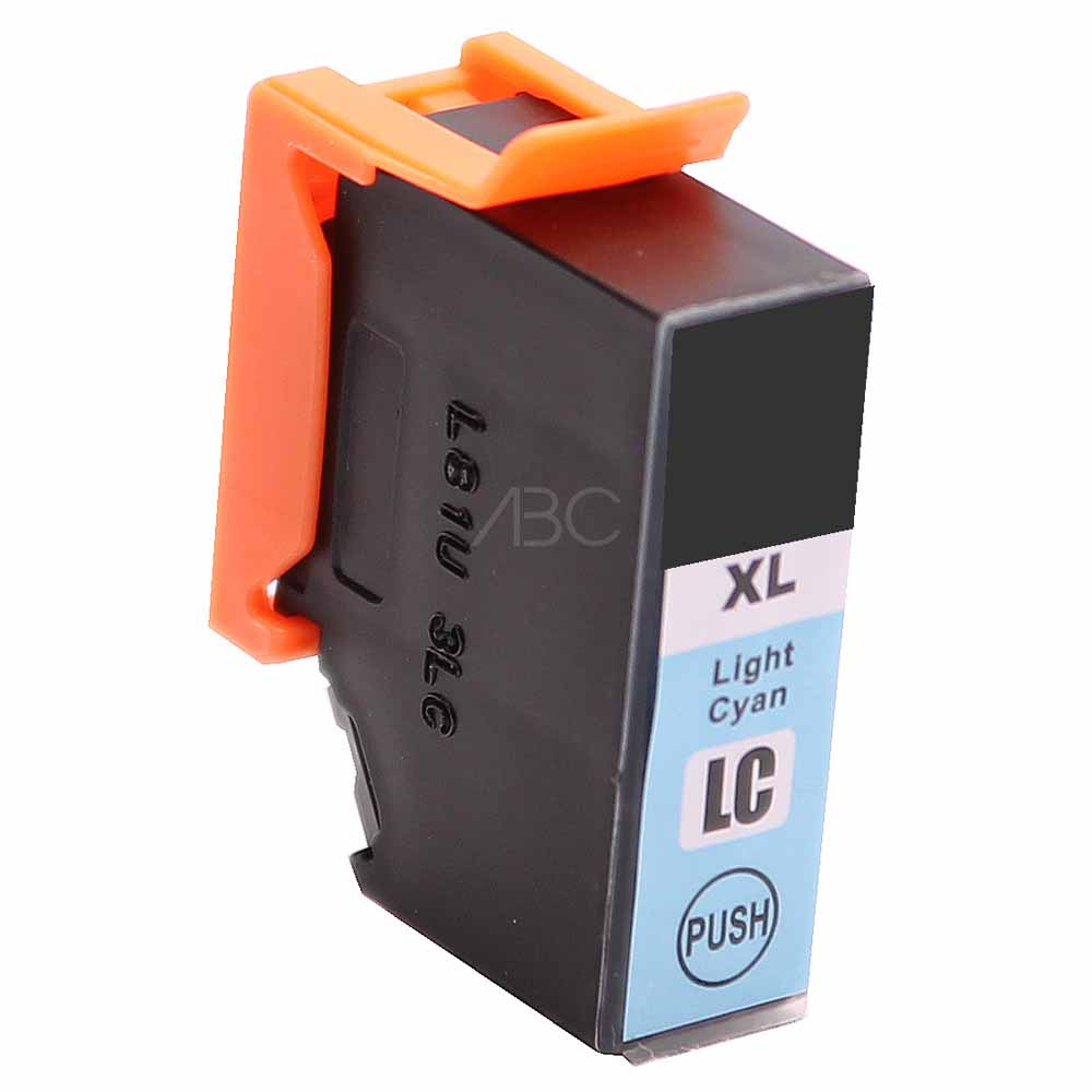 Elios 378XL Light Cyan - 12ml ( Remplace Epson 378 Light Cyan - 4,8ml / 378XL Light Cyan - 9,3 ml )