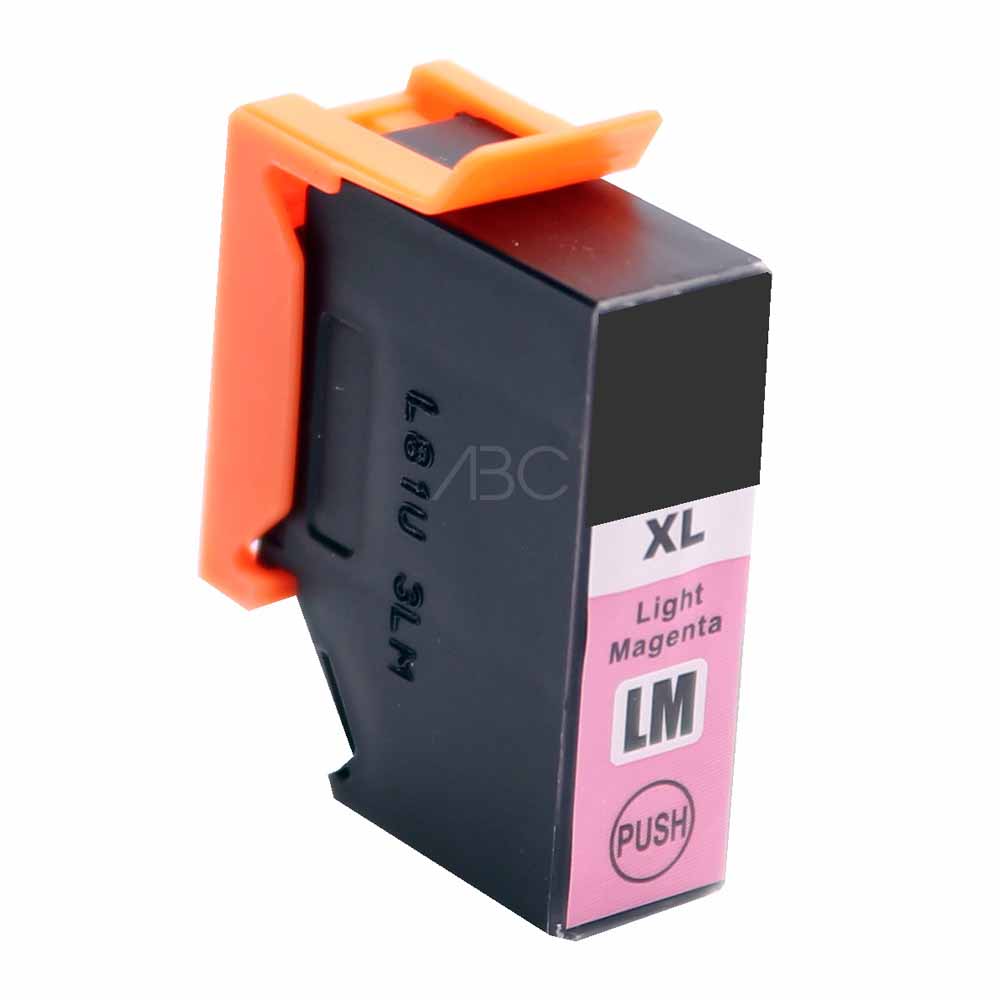 Elios 378XL Light Magenta - 12ml ( Remplace Epson 378 Light Magenta - 4,8ml / 378XL Light Magenta - 9,3 ml )