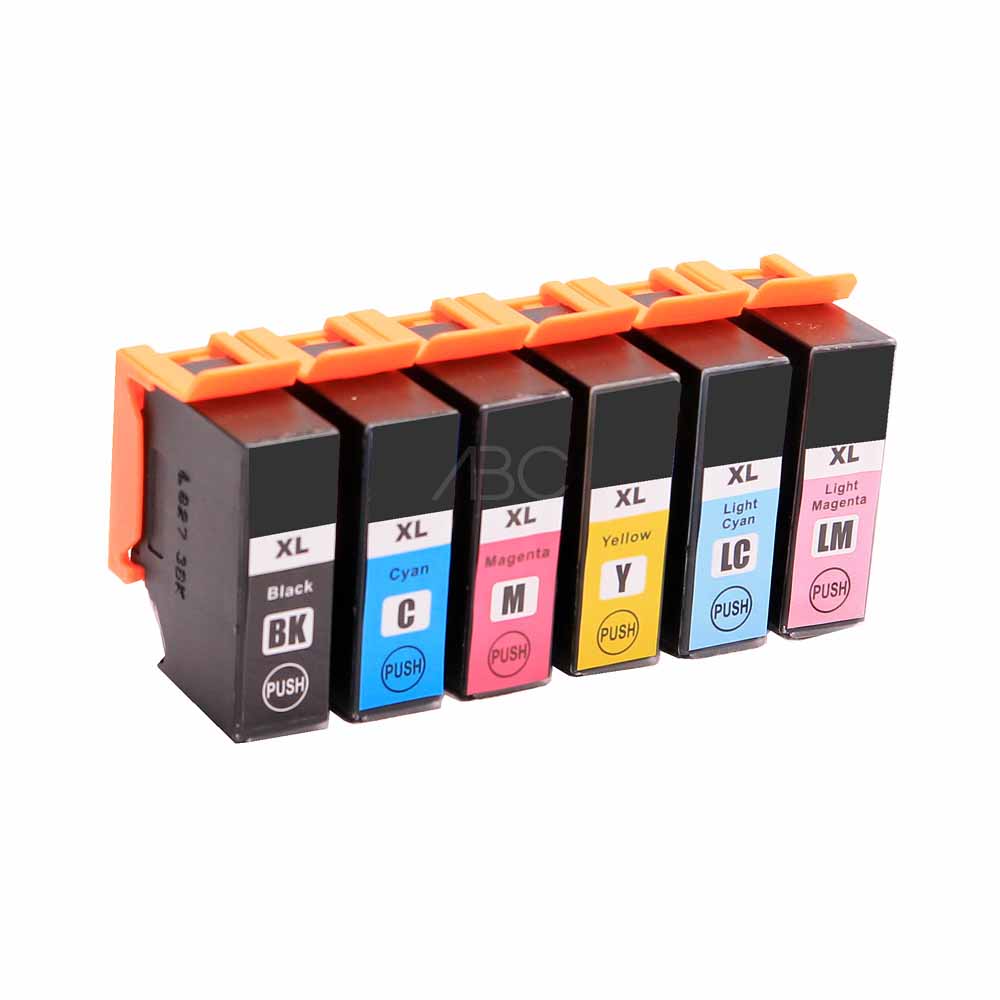 Elios 378XL Kit 6 cartouches