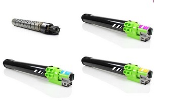 ELIOS MPC2500 Kit 4 toners ( Remplace Ricoh MP C2500 )