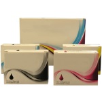 Compatible LC125XL Kit 3 cartouches ( Cyan/Magenta/Yellow )