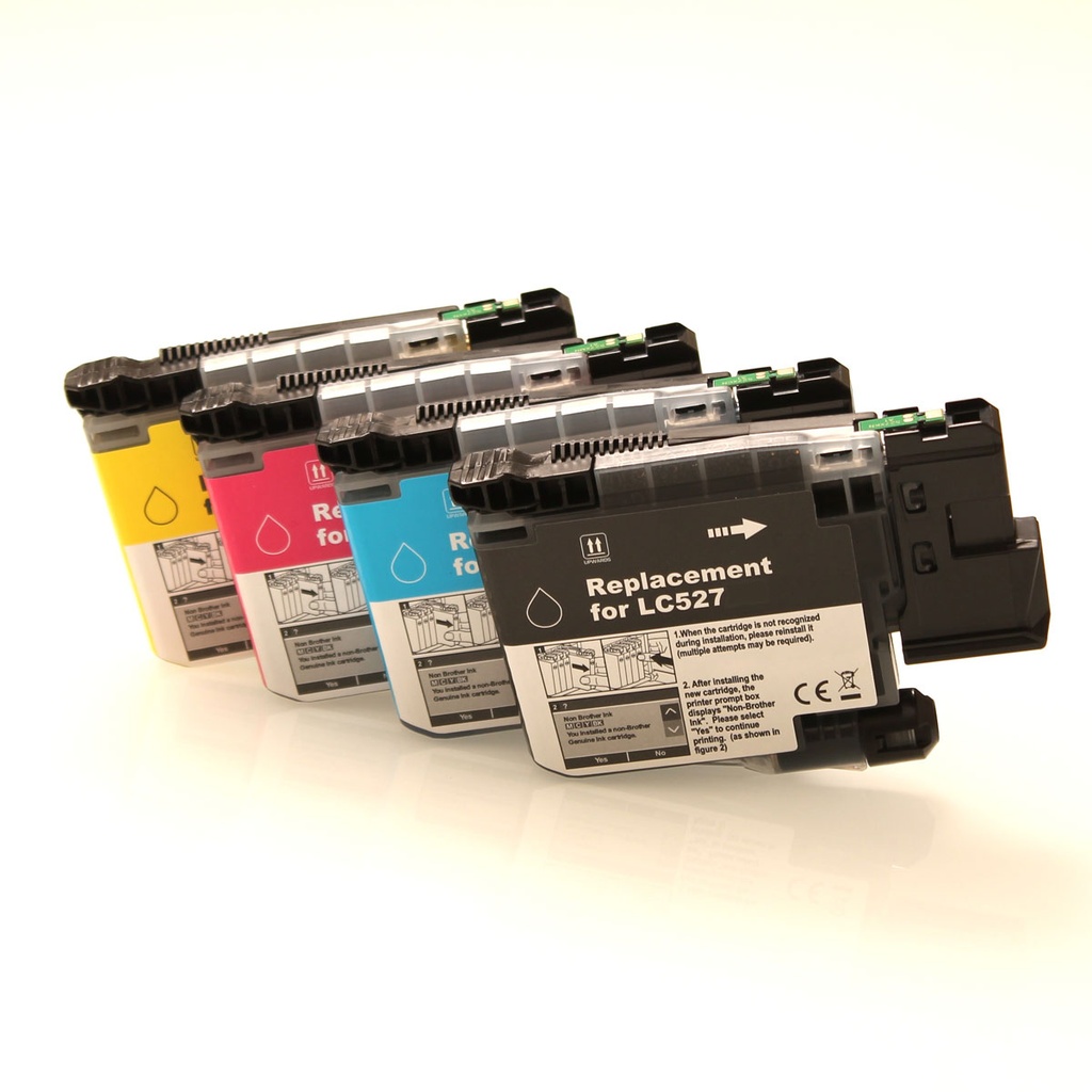 Elios LC527 Kit 4 cartouches