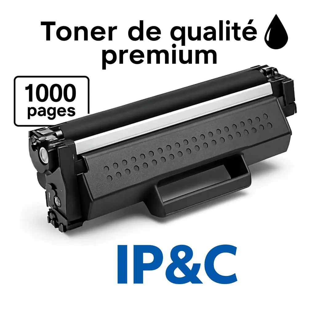 ⬛Compatible TN1150 - 1.000 pages 