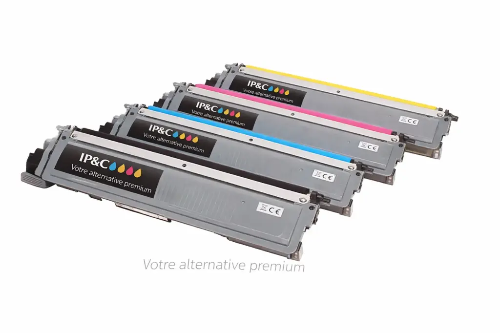  ⬛🟦🟥🟨Kit 4 toners compatibles Brother TN230 - ELIOS