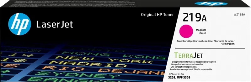 HP W2193A - 219A - Magenta 