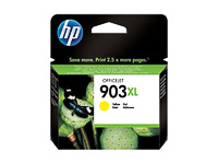 HP903XL Yellow 9ml 825p.