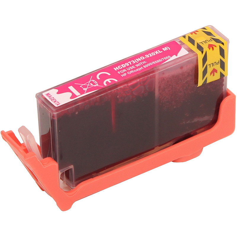 ELIOS 920XL Magenta 14,6 ml ( Remplace HP 920XL - 6 ml ) 