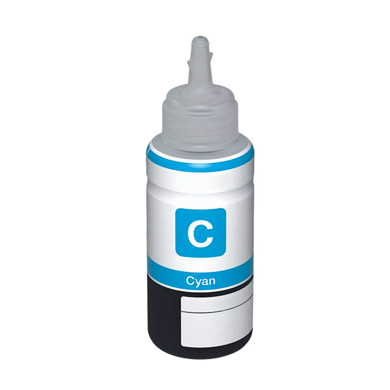 Compatible ECOTANK 6642 Cyan ( Remplace Epson 6642 )