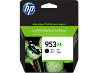 HP 953XL BK 42 ml