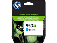 HP 953XL C 20 ml