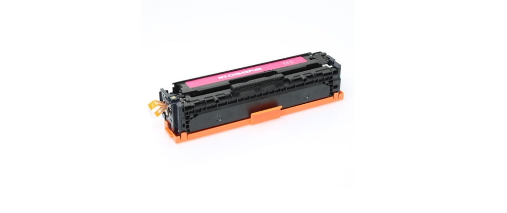 ELIOS CB541A Magenta / 125A - 1400p ( Remplace HP CB 543A )