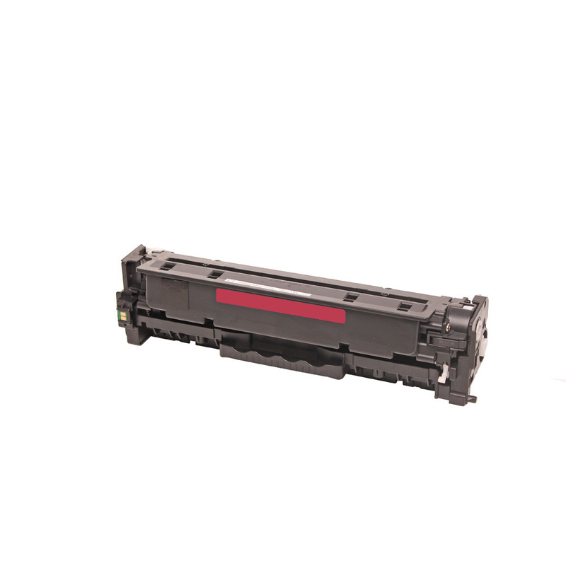 Compatible CE413A Magenta / 305A - 2600p ( Remplace HP CE 413A / 305A - 2600p )