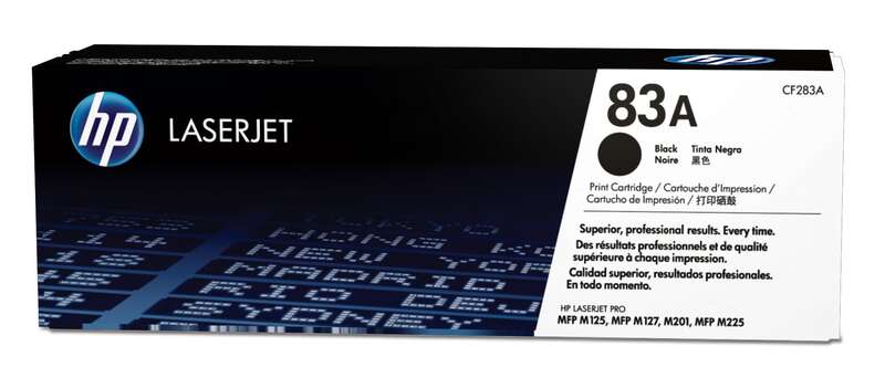 HP CF283A - 1500 pages