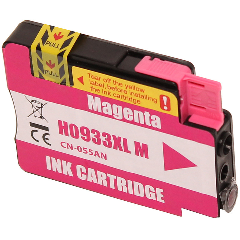 ELIOS 933XL Magenta 14 ml ( Remplace HP 933 - 4ml / HP933XL )