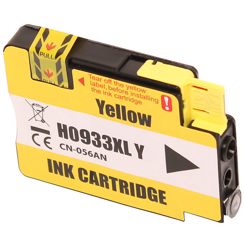 ELIOS 933XL Yellow 14ml ( Remplace HP 933 - 4ml  / HP933XL )