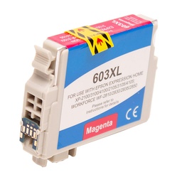 [EI-603XLMG] ELIOS 603XL Magenta - 14ml ( Remplace Epson 603 - 2,4ml / 603XL - 4ml )