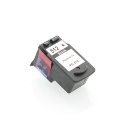 [Compatible PG512] ELIOS PG512 ( Rempalce Canon PG510 / PG512 )