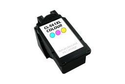 [CI-CL561XL] ELIOS 561XL - 16ml ( Remplace Canon CL561 - 8,3 ml  / CL561XL - 12,2ml )