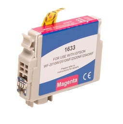 [EI-T1633] Elios 16XL Magenta - 11,6ml ( Remplace Epson 16 M - 3,1 ml / 16XL M - 6,5 ml )