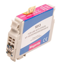 ELIOS 18XL Magenta - 11ml ( Remplace Epson 18 - 3,3ml / 18xl - 6,6 ml )