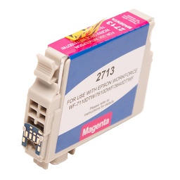 [EI-T2713] Elios 27XL Magenta - 15ml ( Remplace Epson 27 : 3,6 ml / 27XL : 10,4 ml )