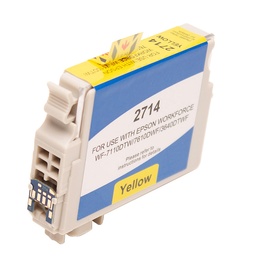 [EI-T2714] Elios 27XL Yellow - 15ml ( Remplace Epson 27 : 3,6 ml / 27XL : 10,4 ml )