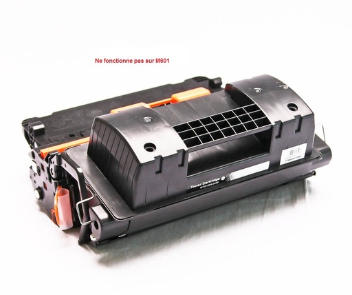 ELIOS CE390X - 24.000 pages ( Remplace HP CE 390X )