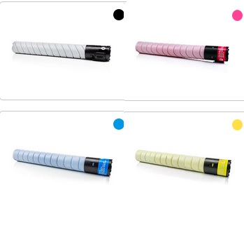 [MP C3503] ELIOS MPC3503 Kit 4 toners ( BK / C / M / Y )