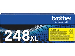 Brother TN248XL Yellow - 2300 pages