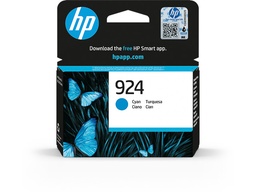 HP 924 Cyan - 400 pages
