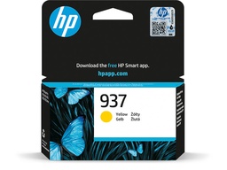 HP 937 Yellow - 800 pages