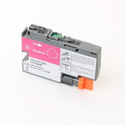 Elios LC424 Magenta - 8 ml ( Remplace Brother LC424 Magenta - 7,7 ml )