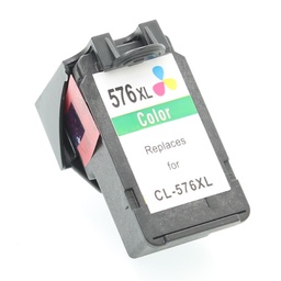 ELIOS CL576XL - 13ml ( Remplace Canon CL576 - 6,2ml )