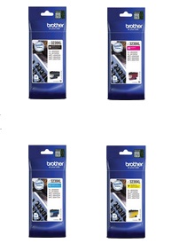 Brother LC3239XL Kit 4