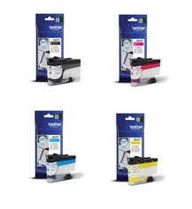 Brother LC3237 Kit 4 ( Remplace Brother LC3237 )