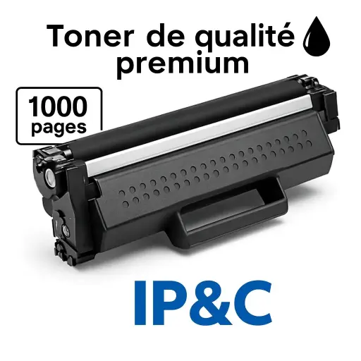 ⬛Compatible TN1150 - 1.000 pages 